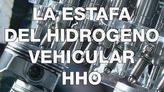 La Estafa del Hidrógeno Vehicular