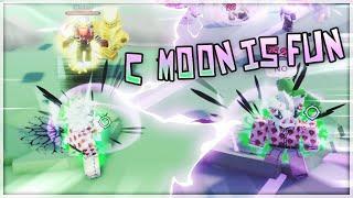 C Moon Is Fun  ROBLOX A Universal Time