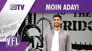 Moin Aday  Interview Aday Ercan  VfL Osnabrück