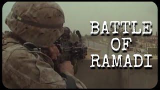Intense Urban Combat  Battle Of Ramadi 2005  2006 Iraq War Only The Dead