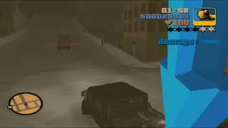 GTA III - Walkthrough - Mission #8 - Van Heist 2001