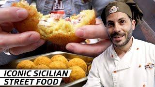 How Sicilys Favorite Street Food Arancine Are Made — The Experts