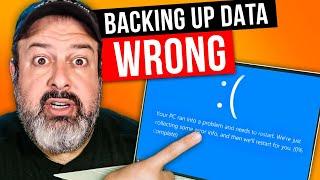 How to backup your computer the 3 2 1 way