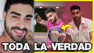 Él es Ray Cabrera Toda la verdad detrás del video viral de Waffles severo sinvergüenza