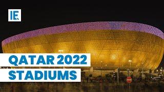 Qatar 2022 World Cup Stadiums Are Engineering Feats