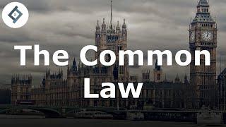 The Common Law  Public Law