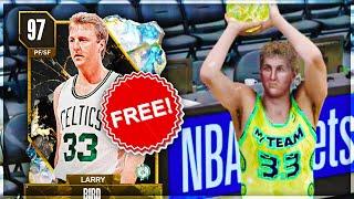 I spent 10 minutes grinding for this FREE Opal Larry Bird and I REGRET it...