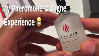 My RawChemistry Pheromone Cologne Experience