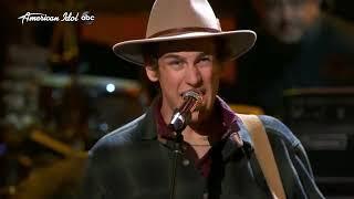 Season 20 American Idol Wyatt Pike Blame It On Me