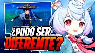 ¿DABA PARA MÁS EL BUCEO EN GENSHIN IMPACT?  PUTUPAU