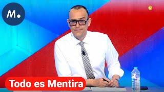 ‘Todo es mentira’ arranca una nueva temporada con la vuelta de Risto Mejide  Mediaset