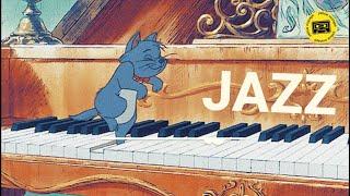 Cat & Iwamizu Lofi Jazz Piano • Study Coding Relax • 3 hour playlist