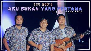 The Boys Trio - Aku Bukan Yang Pertama Lagu Pop Indonesia Terbaru 2020 Official Music Video