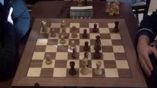 GM Kovalenko Igor- FM Tekeyev Zaur V KAVKAZ-CHESS BLITZ