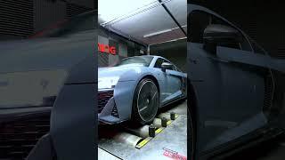 Audi R8 Dyno - Celtic Tuning