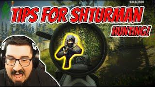 How To Hunt Shturman Easily In Escape From Tarkov