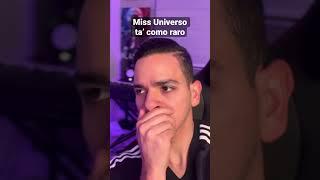 El Patriarcado triunfa de nuevo  hasta el Miss Universo dominamos