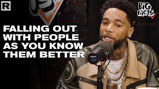 Key Glock Talks Falling Out With People As You Know Them Better