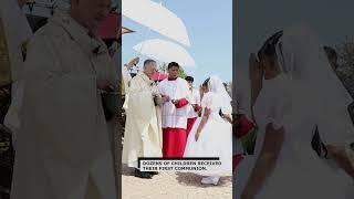 Shrine of Our Lady of Guadalupe in Des Plaines 10th Anniversary