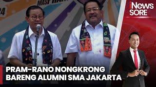 Pram-Rano Nongkrong Bareng Alumni SMA Jakarta - iNews Sore 2809