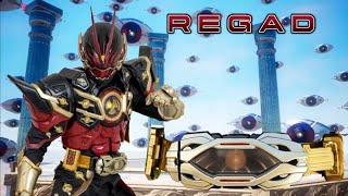 KAMEN RIDER REGAD Henshin Sound