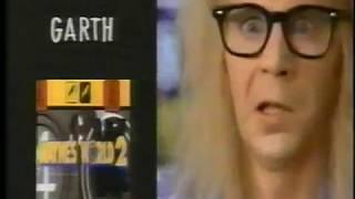 1994 - Cable TV Promo for Waynes World 2