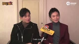 English Subs Luo Jin There is only one person who can threaten me...