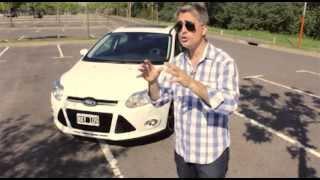 Ford Focus 2.0 Titanium Powershift - Test - Matías Antico