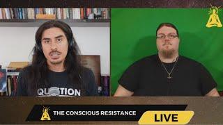 Expanding the Conscious Resistance Don Via Jr. on George Soros-Campus Protests Kona Blue & More