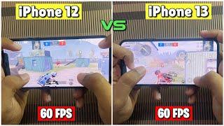 iPhone 12 Vs iPhone 13 BGMI in 2023Which One is Better?