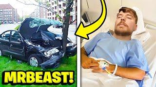 5 Times MrBeast ALMOST DIED ON CAMERA