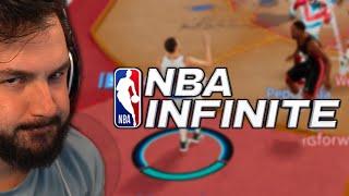 We need to talk about NBA Infinite