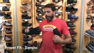 Dansko fit2019