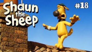 Remote Control  Shaun the Sheep Season 4  Full Episode
