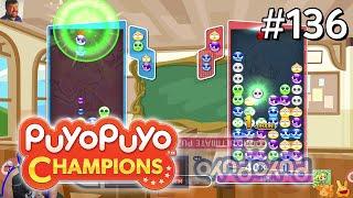 Puyo Puyo Champions Ranked Battles #136