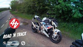 2021 BMW S 1000 R  ROAD AND TRACK TEST