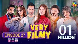 Very Filmy - Episode 27 - 07 April 2024 -  Sponsored By Foodpanda Mothercare & Ujooba Beauty Cream