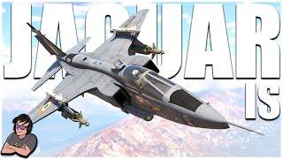 The Capable Collectors CAS - Jaguar IS - War Thunder