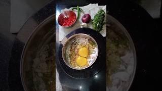 Atta egg recipe  Anda paratha recipe 