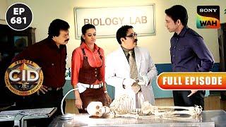 क्या CID पता लगा पाएगी Skeleton का Secret?  CID  सी.आई.डी.  23 Apr 2024