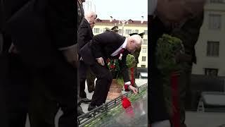 Главы военных ведомств почтили память погибших в годы ВОВ.