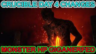 POE 3.21 Day 4 Crucible Updates - Enormous Monster HP Nerfs Trade Fixes & More - Path Of Exile
