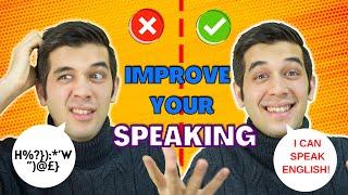How to improve English speaking?  Follow these tips
