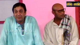 Best of Sohail Ahmed and Akram Udass With Zulfi Stage Drama Full Funny Comedy Clip  Pk Mast