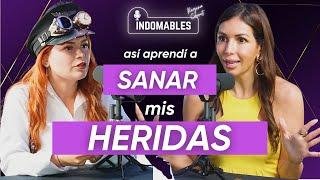 Cómo Sanar tus heridas emocionales con Giselle Blondet  Regina Carrot