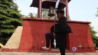 Shaolin Dadao （大刀）丨 Martial Arts Weapons