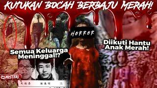 Sudah Banyak Makan Korban Misteri Kutukan Anak Kecil Berbaju Merah yang Mengemparkan Taiwan