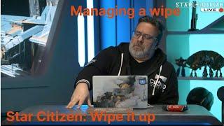 Star Citizen 3.23 Wipe update Managing a full wipe