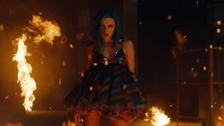 Charlotte Lawrence - Jokes On You from Birds of Prey The Album Official Music Video