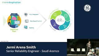 Saudi Aramco Journey to Asset Management Digitalization